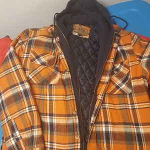 Legendary Whitetails shirt jacket
